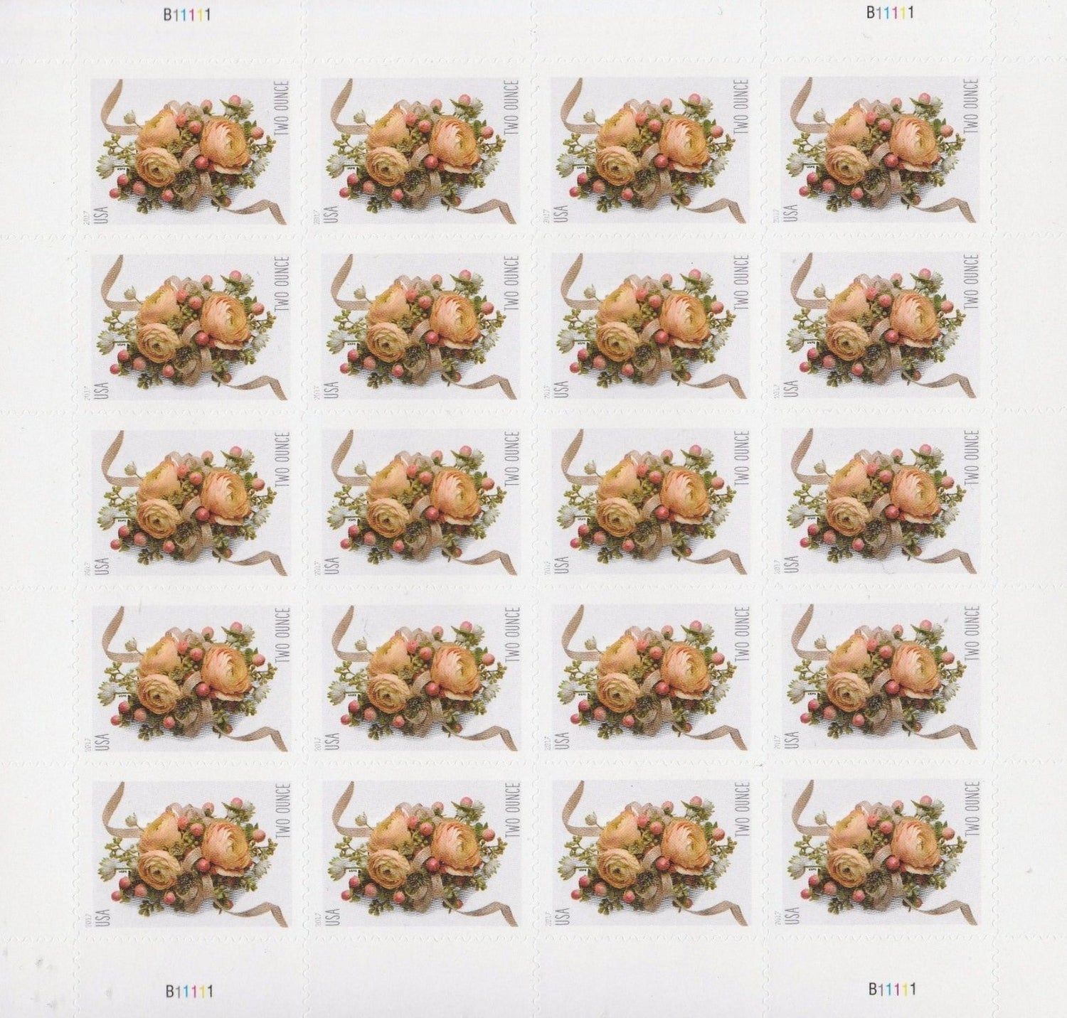 $1.01 Letter 2-oz
