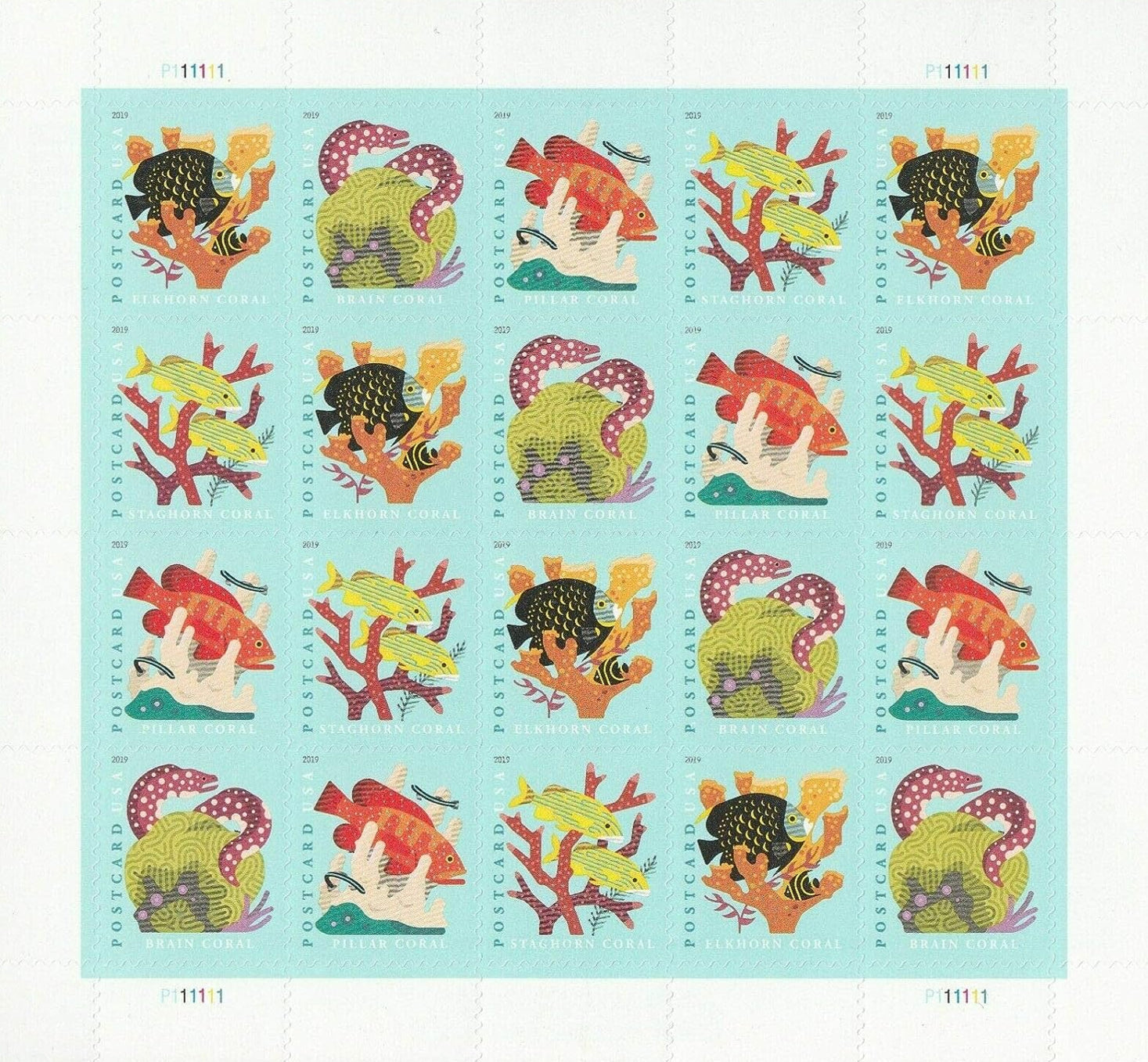 56¢ Postcard 1-oz